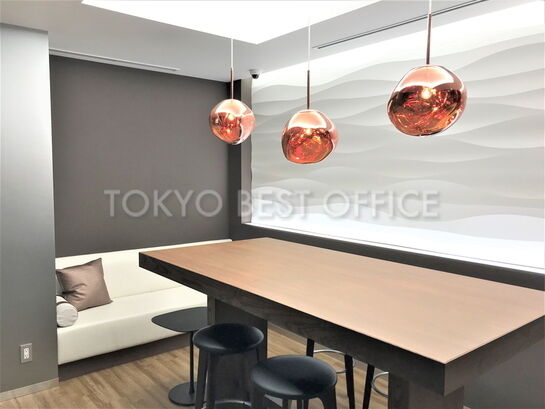 1階共有ラウンジ