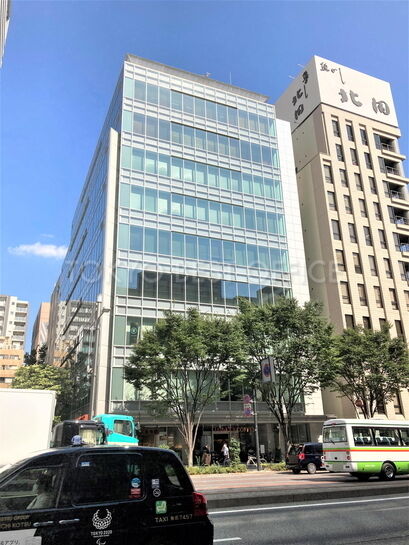 NBF東銀座スクエア外観②