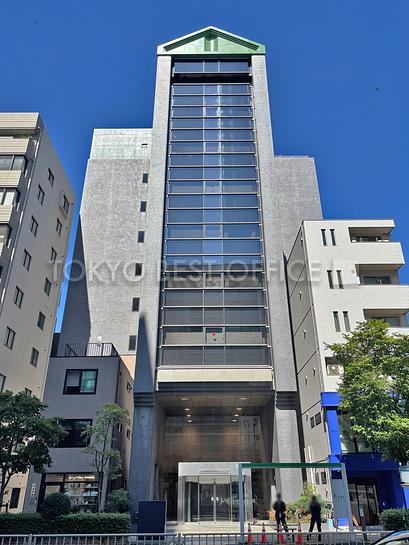 小伝馬町新日本橋ビルディング 外観