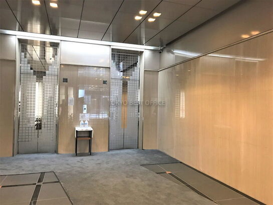 エレベーターホール