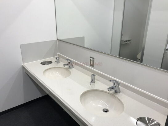 トイレ①(洗面台)