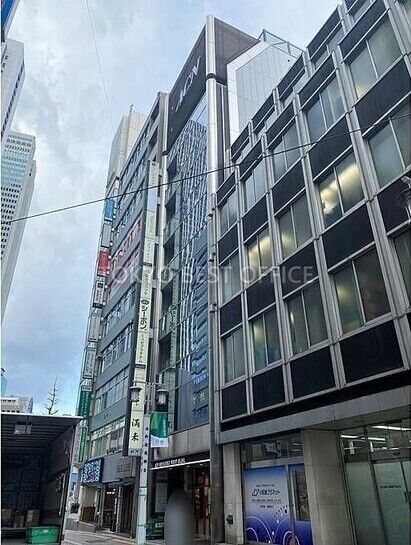 ACN新宿ウエストビルディング外観③