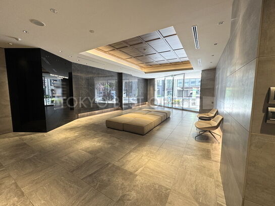 エントランス・エレベーターホール