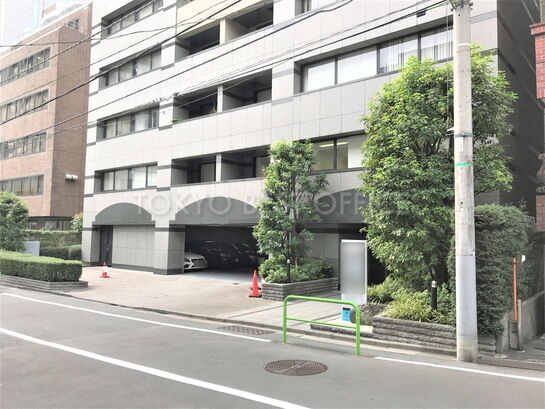 ノーブルコート平河町外観③