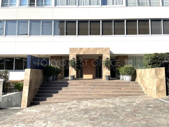 巌ビル（外苑マンション）