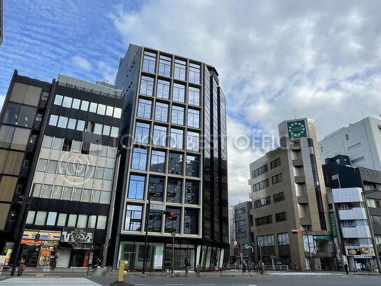 ※建設中(2022年12月28日撮影)