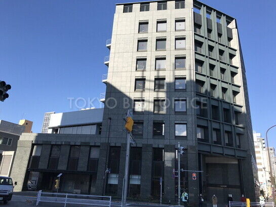 KDX飯田橋スクエア外観②