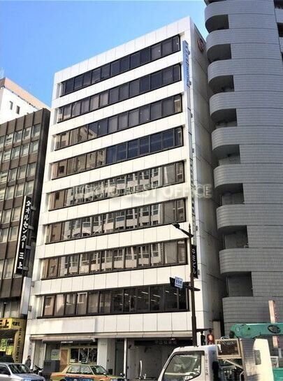 中庄ビル外観②