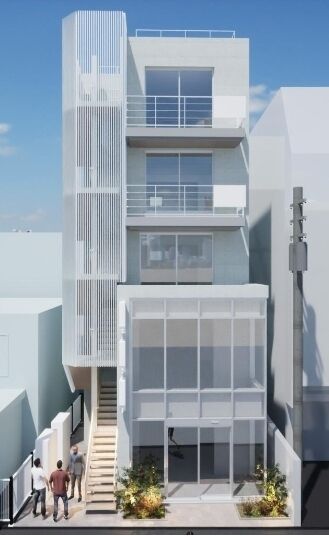 ※竣工イメージ