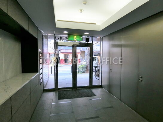 エントランスホール②