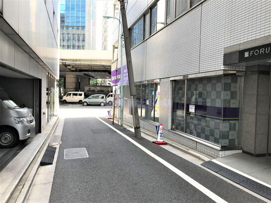エントランスホール②
