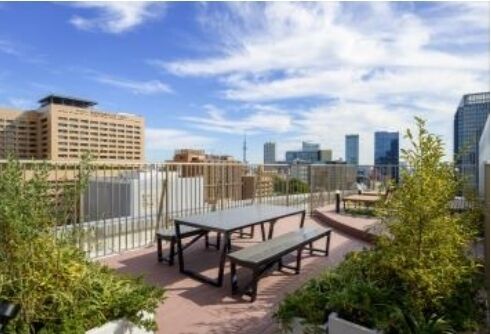 屋上テラスイメージ