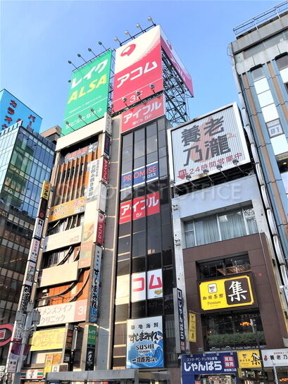 戸谷ビル外観②