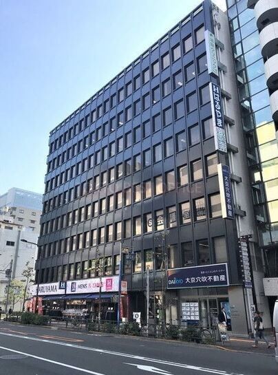 五反田中央ビル外観