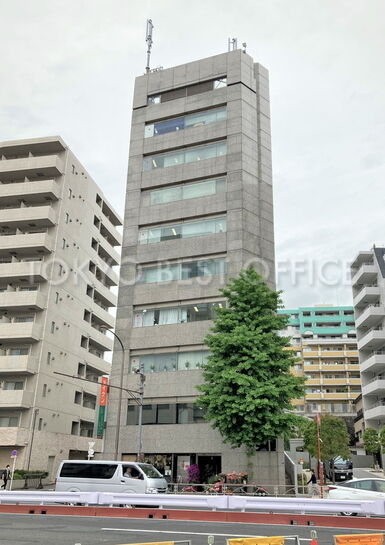 テイケン東京ビル外観②