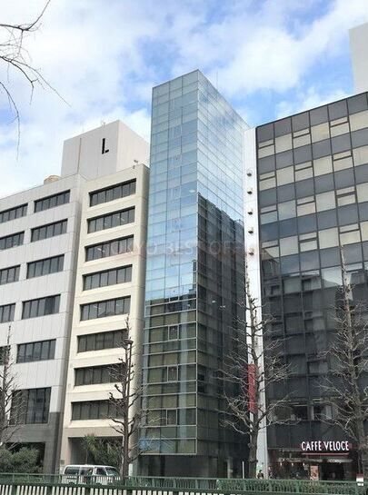 クローバー日本橋外観②