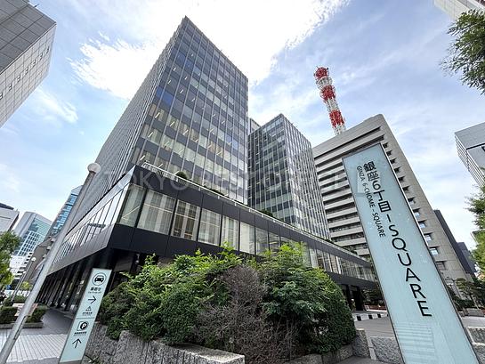 銀座6丁目-SQUARE　外観