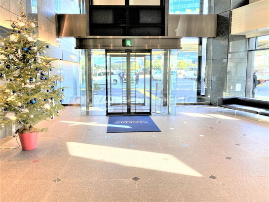 エントランスホール⑤