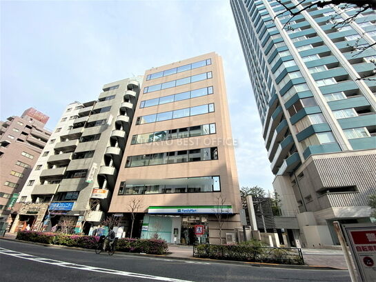 三共西新宿ビル外観②