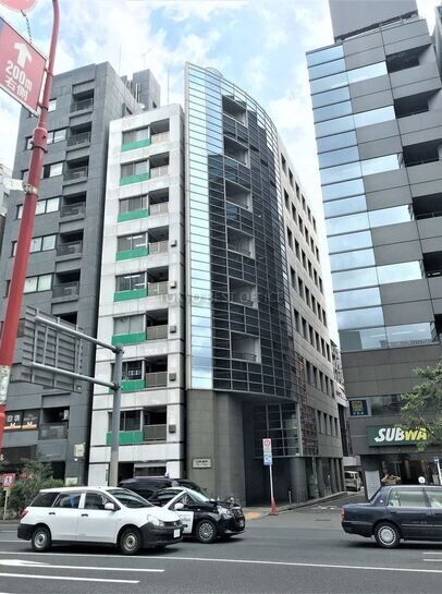 日本地所ブルックスビル外観