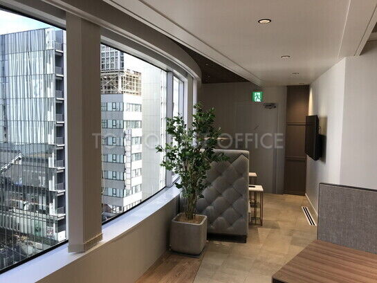 リラクゼーションスペース①