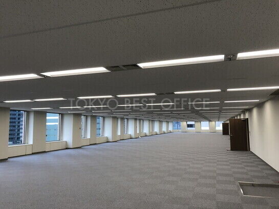 8階Wゾーン貸室内①