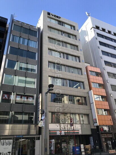 VORT新宿御苑外観③