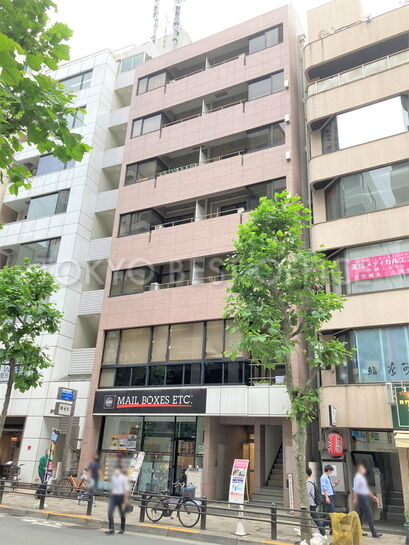 赤坂スバルビル外観②