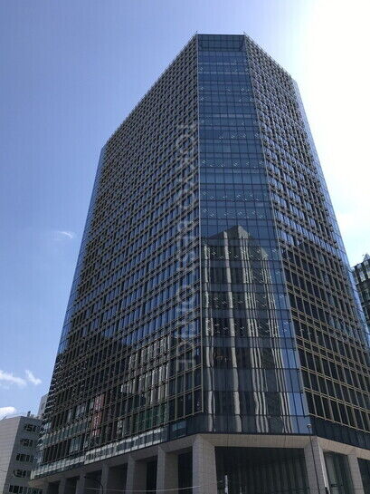 東京虎ノ門グローバルスクエア外観②