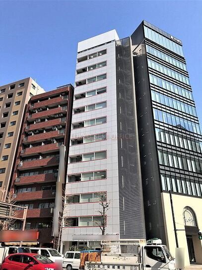 秋葉原シグマビル外観③