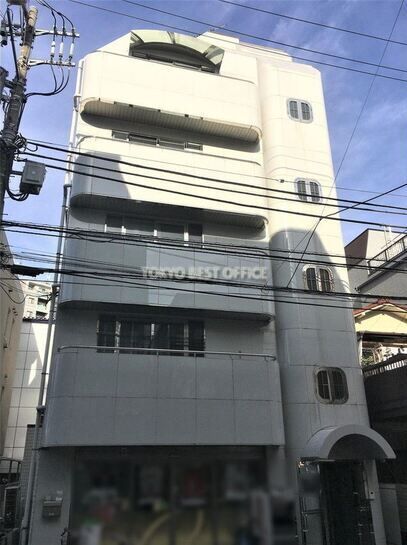 イマス山吹町ビル外観①