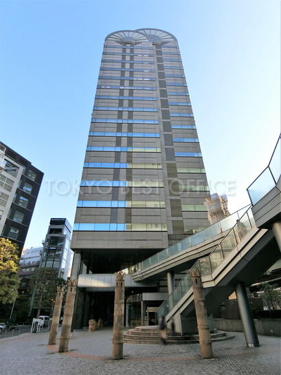 恵比寿ネオナート外観①