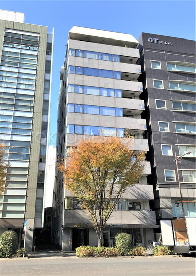 東日本橋ロータリービル外観③