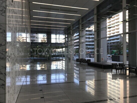 エントランスホール②