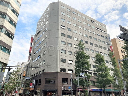 西新宿昭和ビル外観①