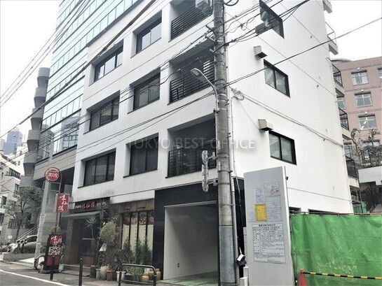 昭和ビル（飯田橋）外観②