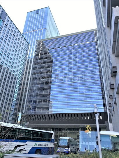丸の内中央ビル外観③