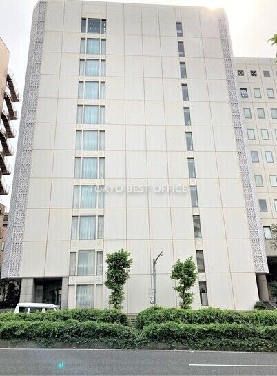 白雉子（しらきじ）ビル外観②