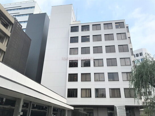 東建・長井ビル外観