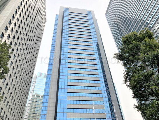 NBF品川タワー外観④