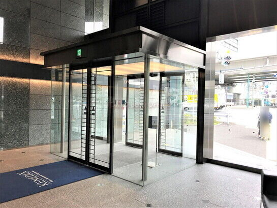 エントランスホール⑥