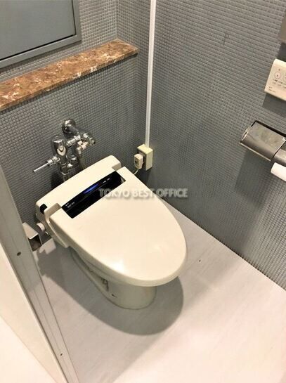 1階室内トイレ②