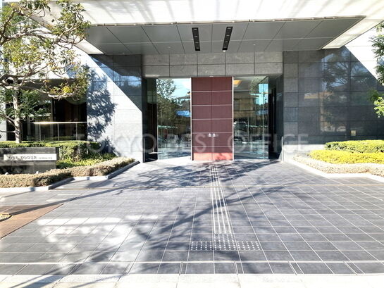 レジデンスエントランス