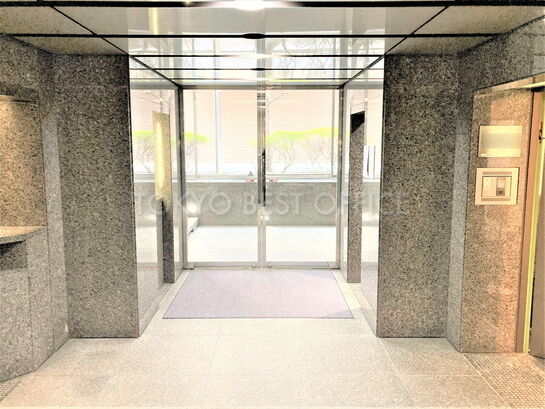 エントランスホール②