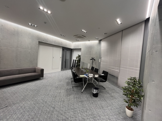 内装・什器イメージ（B室）