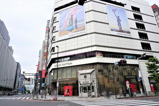 京王フレンテ新宿3丁目外観②