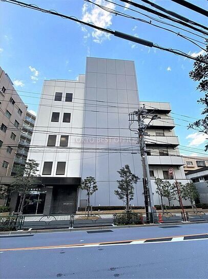 落合高山ビル外観②