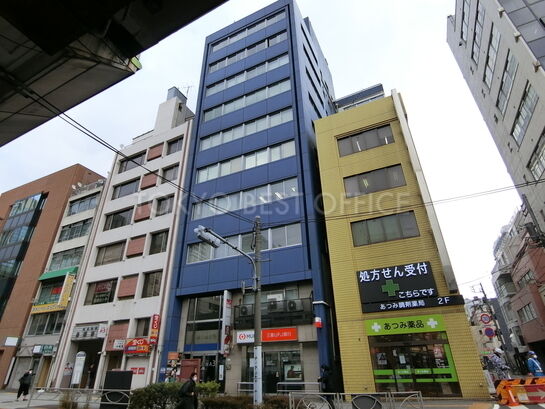 第三東ビル外観②