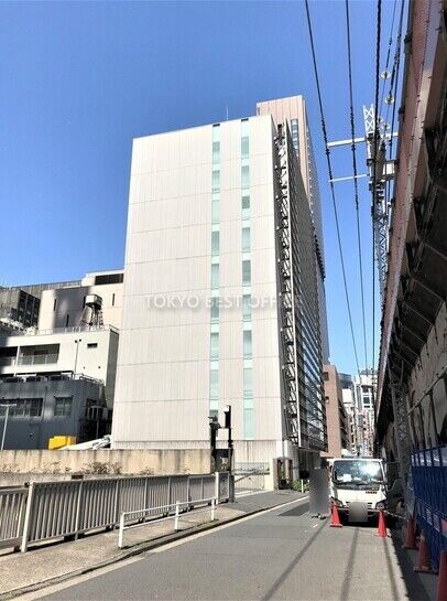 UD日比谷ビル外観①
