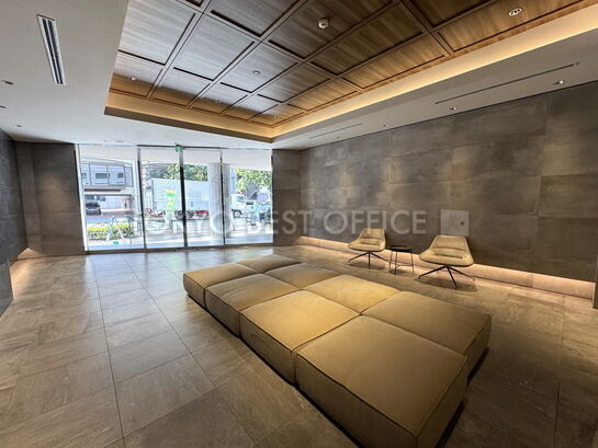 エントランス・エレベーターホール